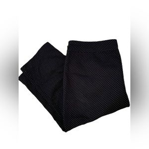 Croft & Barrow Effortless Stretch Capri Plus Size 22W